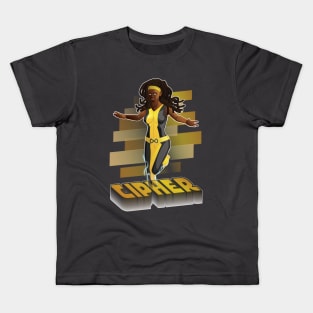 Cipher Kids T-Shirt